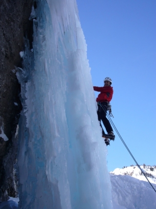  Escalada con seguridad 